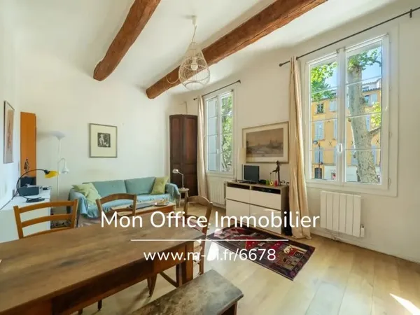 Vends T2 - 39m² - Aix-en-Provence 13100