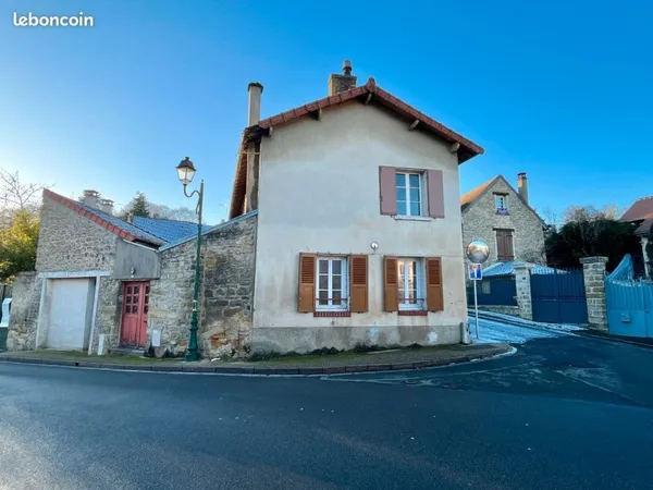 Maison 5 pièces, Boissy l'aillerie