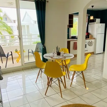 Location T2 boucan canot