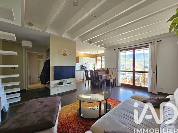 Appartement 4 pièces 76 m²
