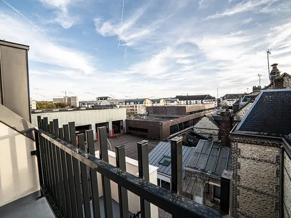 Vente Appartement Investissement Locatif