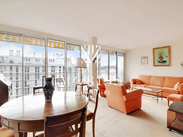 Appartement 4 pièces 80 m²
