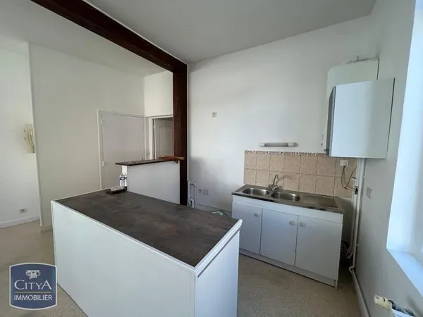 Appartement 3 pièces 63 m²