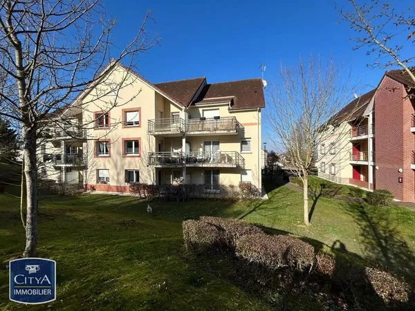 Appartement 3 pièces 62 m²