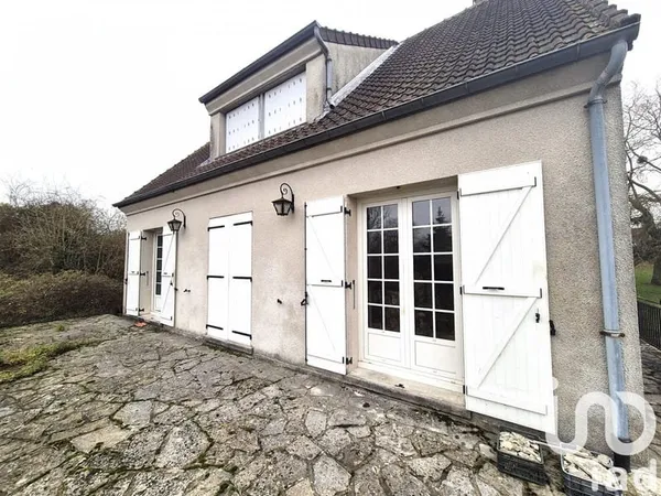 Maison 4 pièces 120 m²