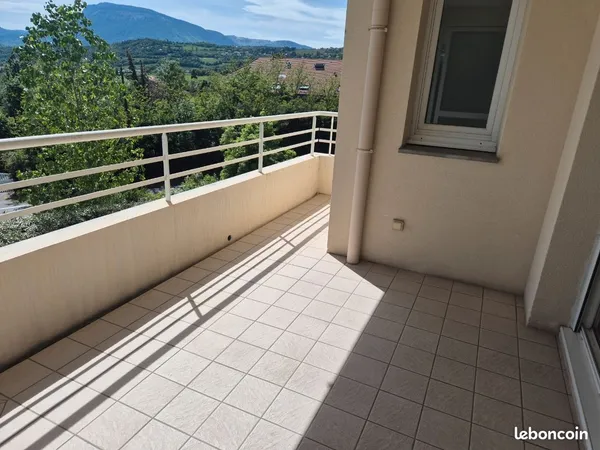 Appartement F2 50 m2