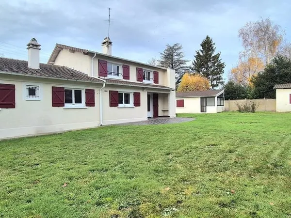Maison 4 pièces 111 m²
