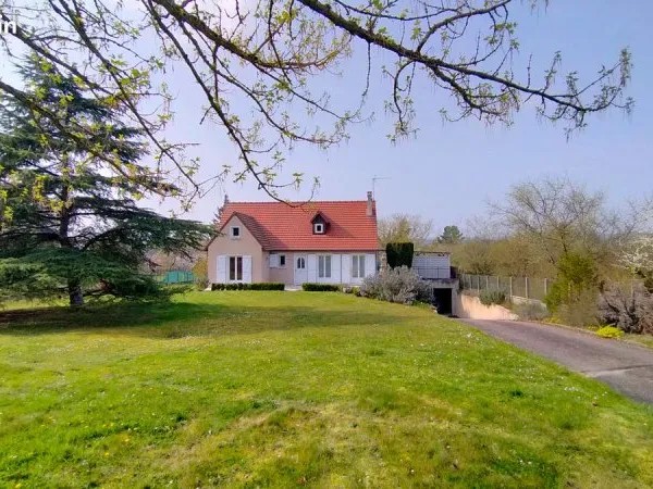 Maison 7 pièces + terrain 2000 m² SAINT-MARTIN-LA-GARENNE