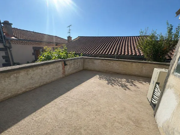 Maison 105 m²