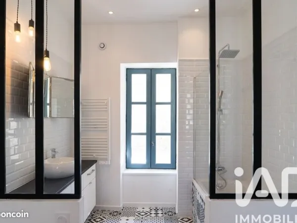 Appartement 3 pièces 62 m²