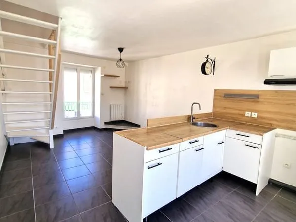 Appartement Breuillet 2 pièce(s)