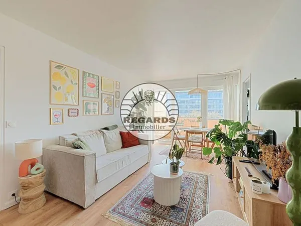 Appartement 2 pièces 46 m²