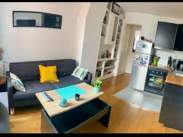 Appartement 2 pièces 28 m²