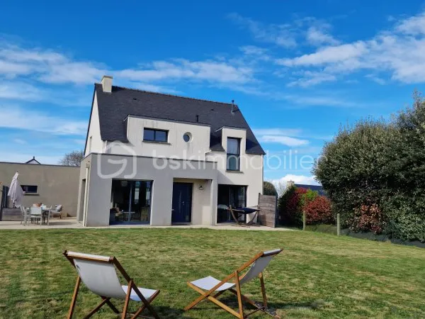 Maison 5 pièces 115 m²