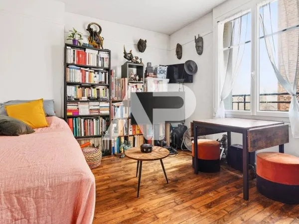 Appartement 2 pièces 26 m²
