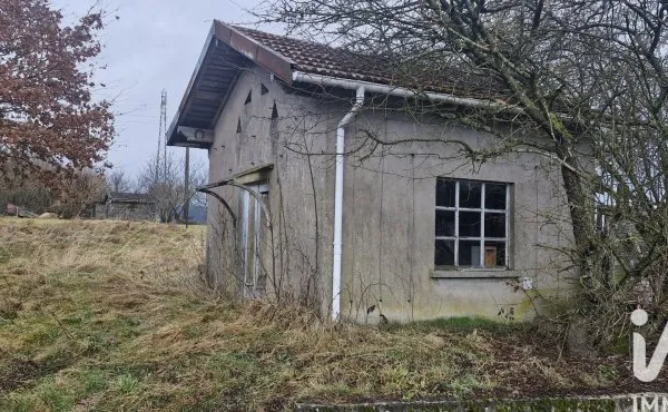 Terrain 1000 m²