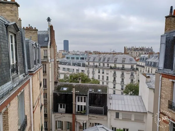 Appartement 1 pièce 20 m²