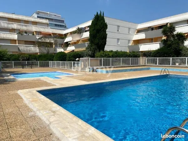 Appartement 60 m² La Grande Motte
