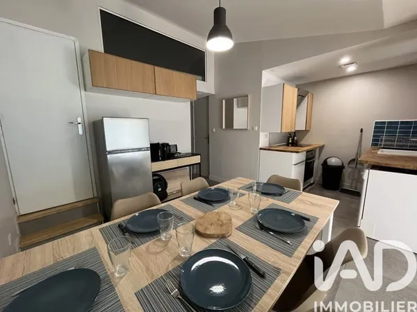 Vente Maison/villa 3 pièces