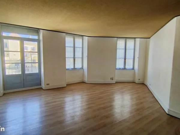 Appartement 4 pièces 103 m²