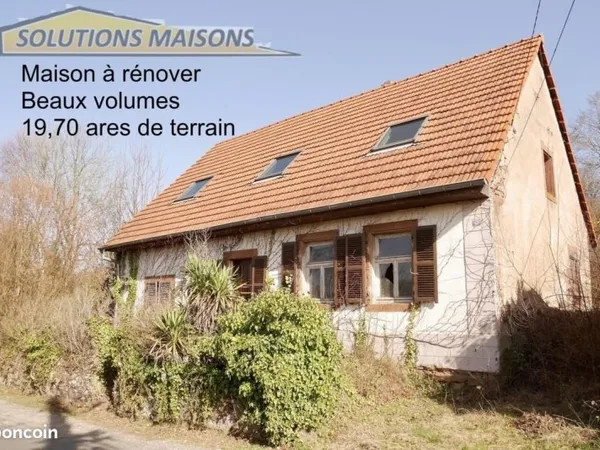Maison 8 pièces 150 m²