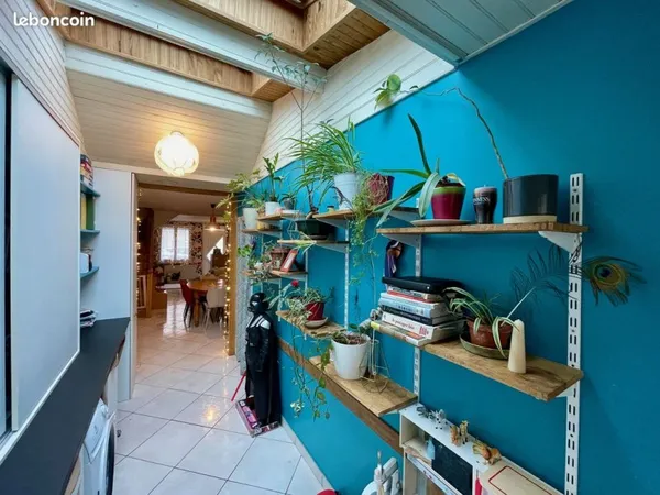 Maison 4 pièces 90 m²