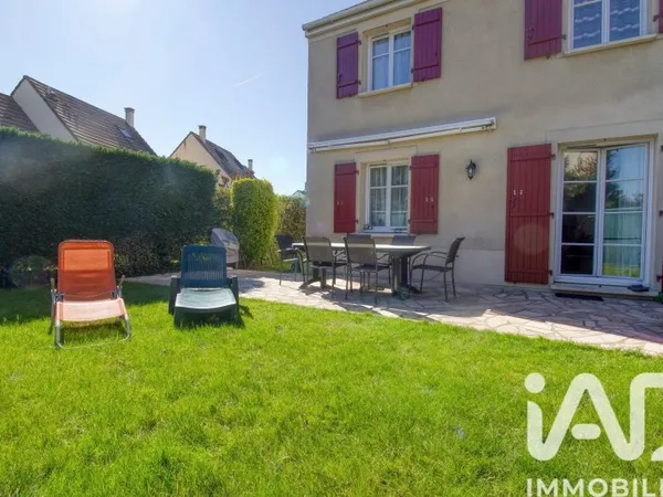 Vente Maison/villa 5 pièces