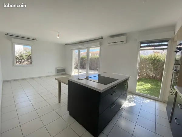 Appartement 3 pièces 61 m²