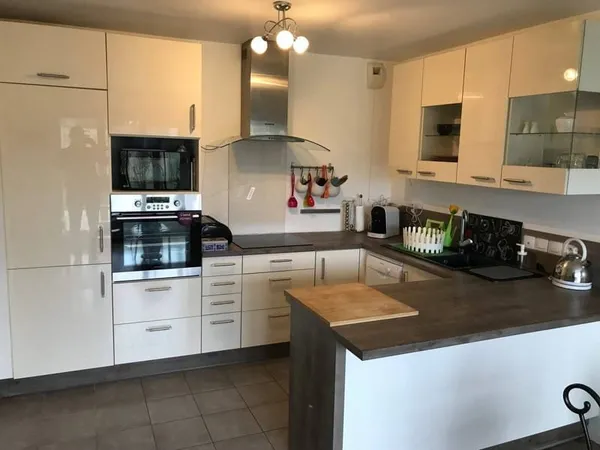 Appartement 3 pièces 65 m²