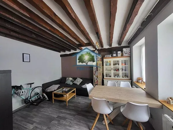 Maison 3 pièces 77 m²