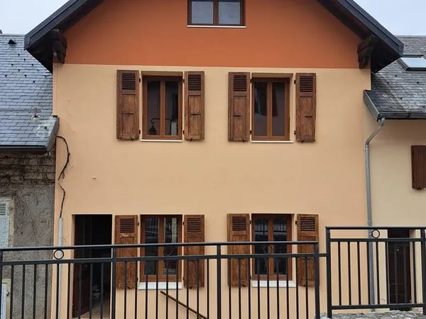 Maison 4 pièces