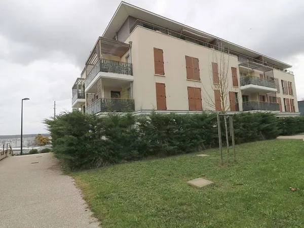 Appartement 2 pièces 38 m²