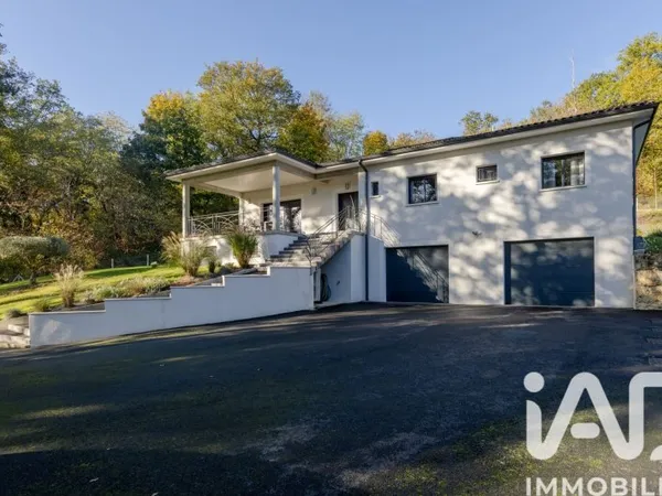 Vente Maison traditionnelle 6 pièces