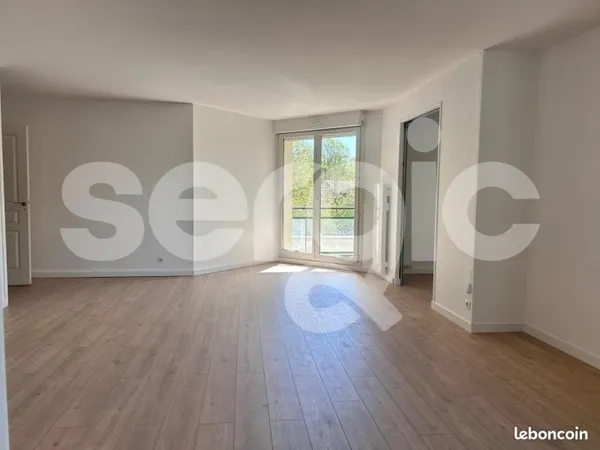 Appartement 4 pièces 83 m²