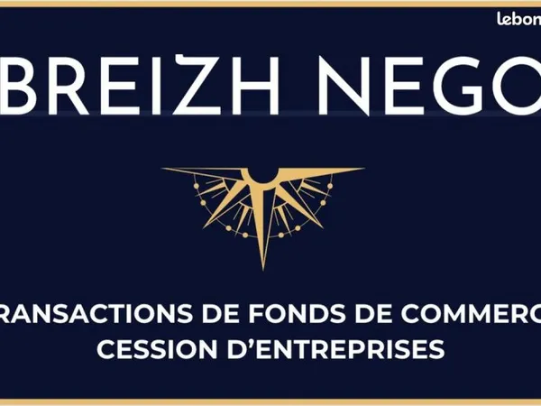 Fonds de commerce restaurant Lorient