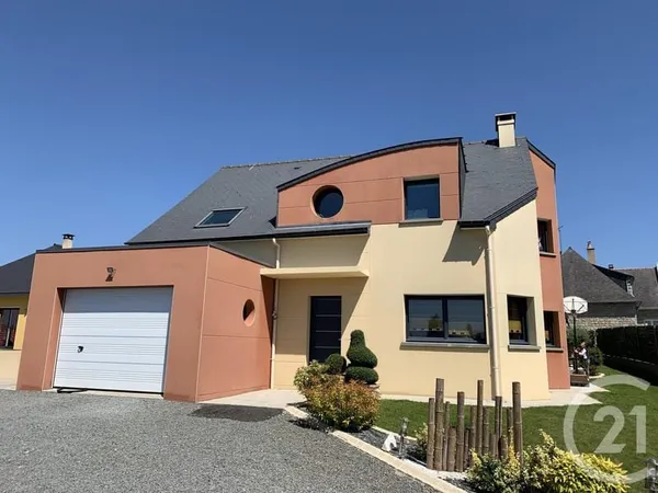 Maison 4 pièces 138 m²