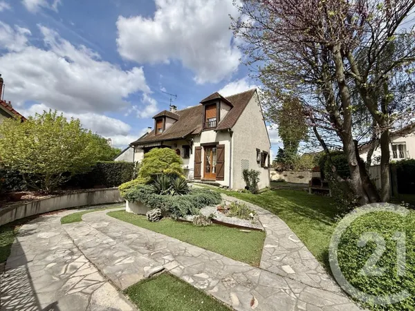 Maison 5 pièces 101 m²