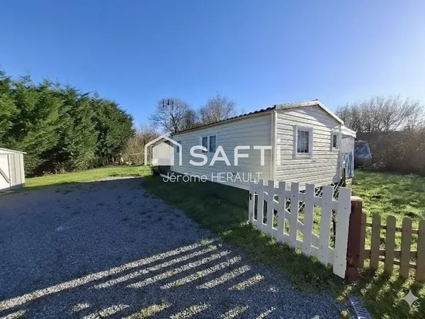 Terrain 426 m²