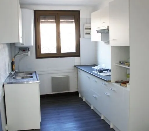Appartement 3 pièces 60 m²