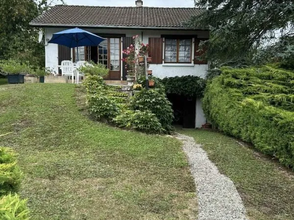 Maison de campagne