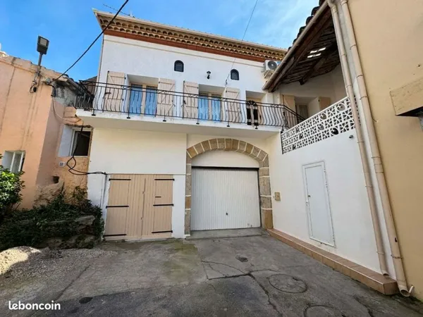 Maison de village