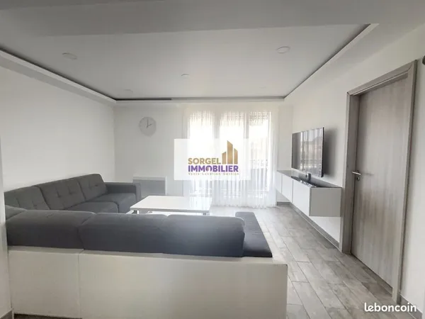 Appartement 4 pièces 70 m²