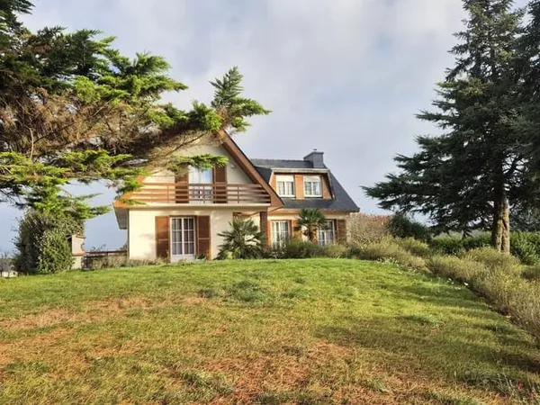 Maison 8 pièces 184 m²