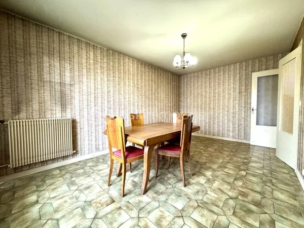 Appartement 3 pièces 68 m²