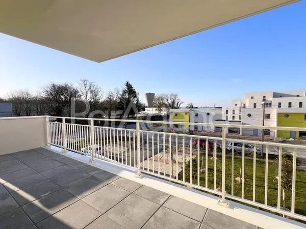 Appartement 4 pièces 82 m²