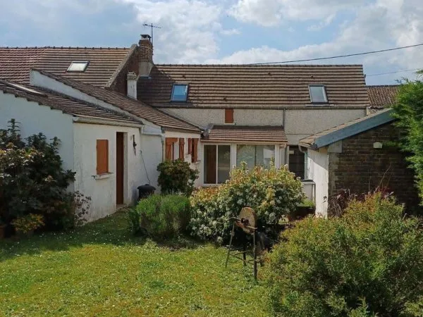 Maison 4 pièces 85 m²