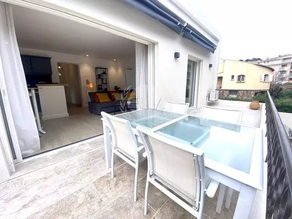 Appartement à Sainte Maxime