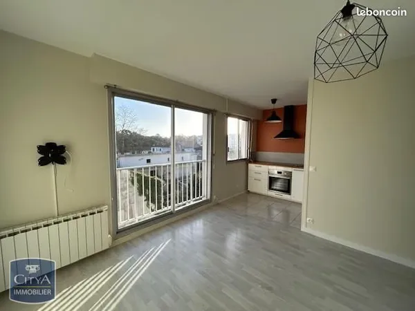 Appartement 1 pièce 31 m²