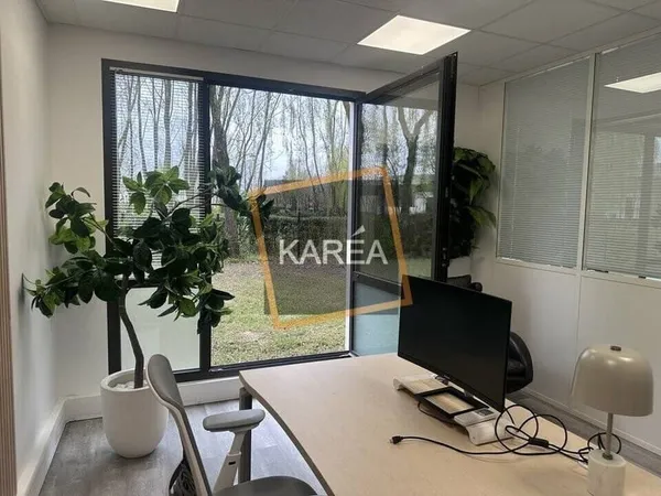 Bureaux 15 m²