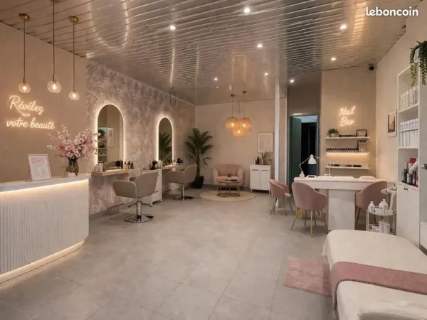 Commerce 82 m²